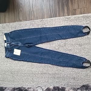 High rise superskinny